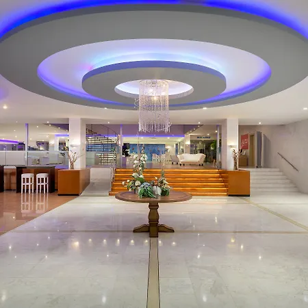 Hotel Oceanis Ixia (Rhodes)