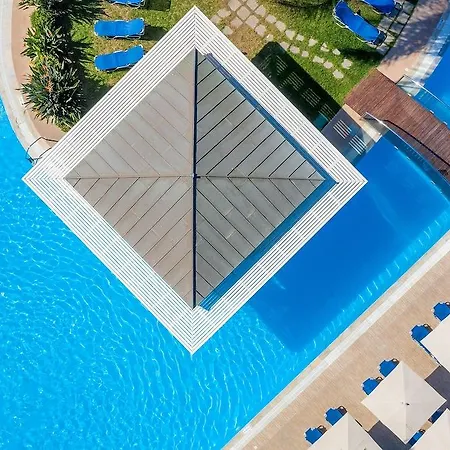 Oceanis Hotel Ixia (Rhodes)