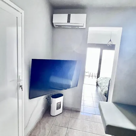 Pdc Rhodes Apartment *