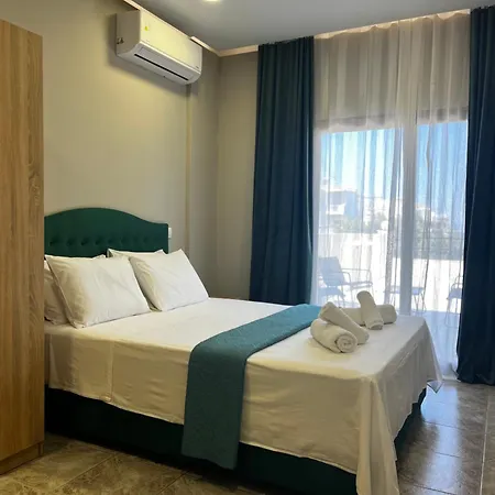 Emerald Apartment Ixia (Rhodes)
