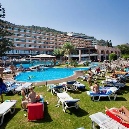 Hotel Oceanis 4*