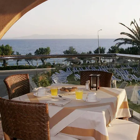 Hotel Oceanis Ixia (Rhodes)