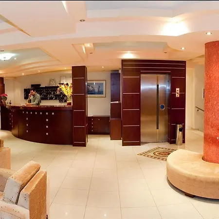 Poseidonia Aparthotel