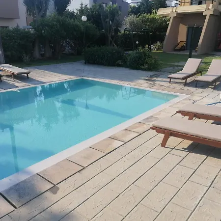 Endless Summer Pool Flat Ixia (Rhodes)