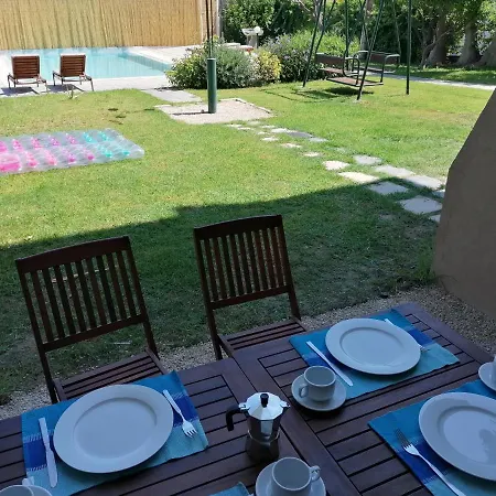 Apartment Endless Summer Pool Flat Ixia (Rhodes)