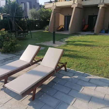 Endless Summer Pool Flat Apartment