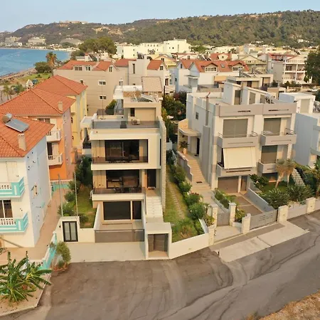 Villa Breeze 3 Ixia (Rhodes)