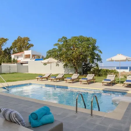 Villa Rhodes Sea View Ii By