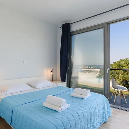 Rhodes Sea View Ii By Villa *
