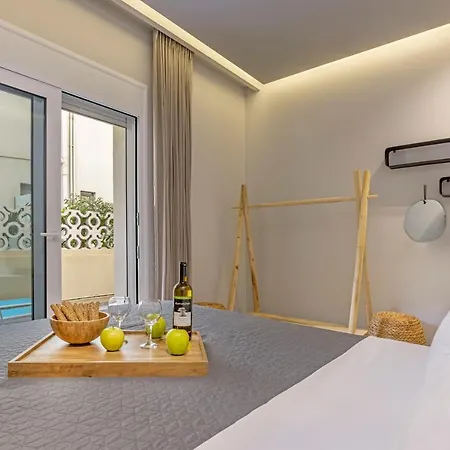Apartment Elia & Anthos Deluxe
