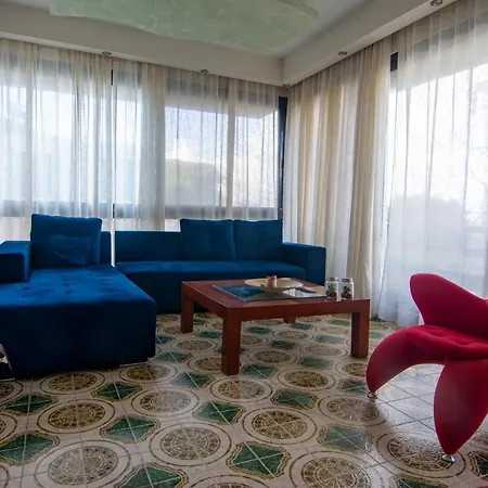 Blue View Seaside Luxury Apartment Ixia (Rhodes)