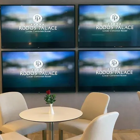 Abav2 Suites By Rodos Palace Resort Ixia (Rhodes)