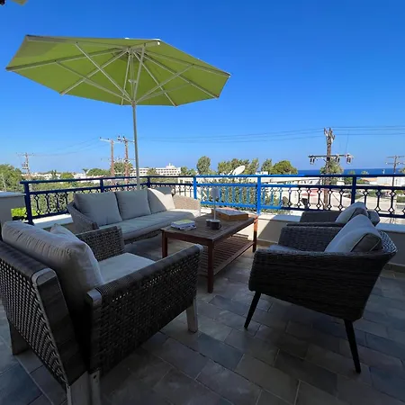 Apartment Reginas *