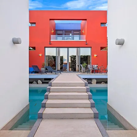 Almond Villa Ixia (Rhodes)