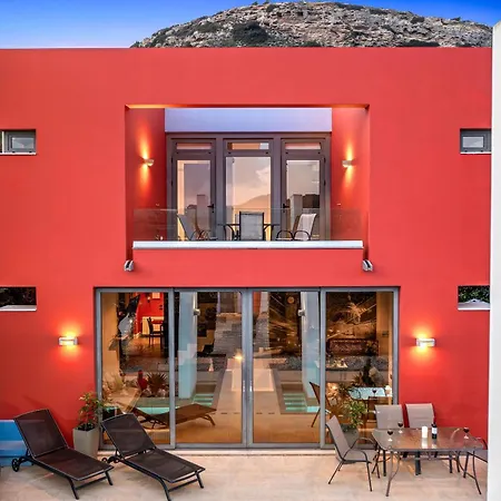 Villa Almond *