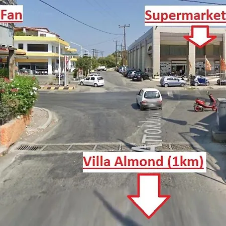 Villa Almond