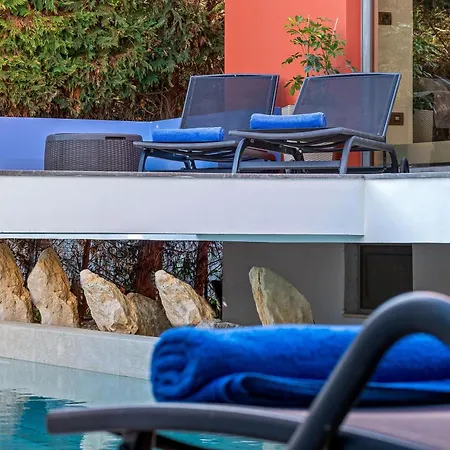 Almond Villa Ixia (Rhodes)