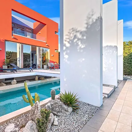 Almond Villa *
