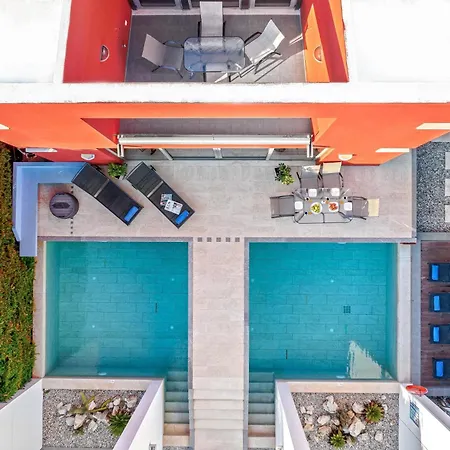 Villa Almond