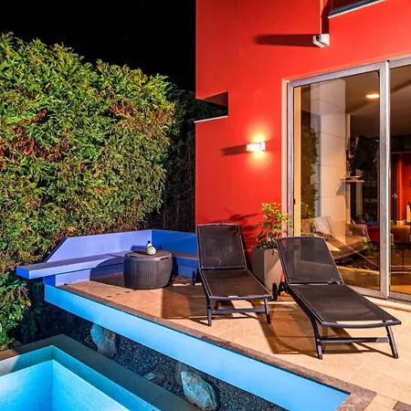 Almond Villa