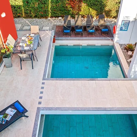 Villa Almond Ixia (Rhodes)