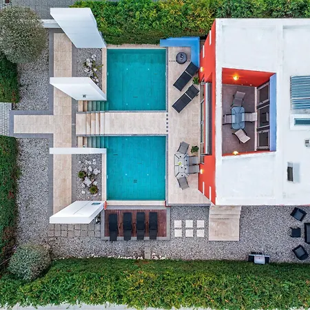 Almond Villa Ixia (Rhodes)