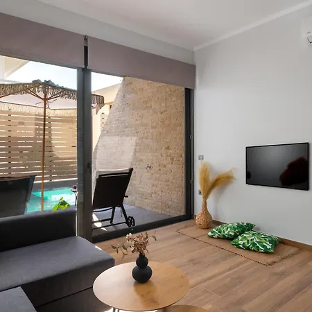 Villa La Siesta Ixia (Rhodes)