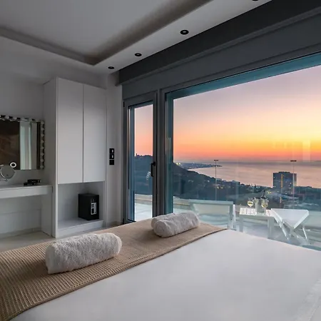 Apartment Rhodes Skyline