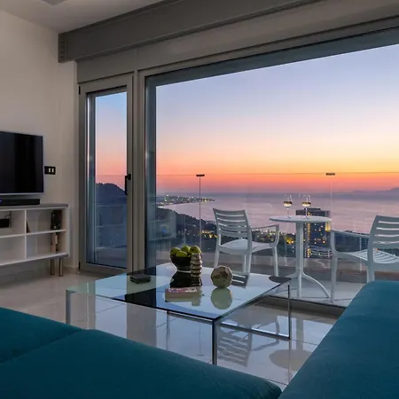 Rhodes Skyline Ixia (Rhodes)