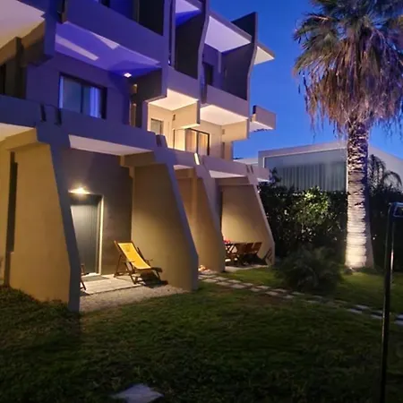 Endless Summer Pool Flat Apartment Ixia (Rhodes)