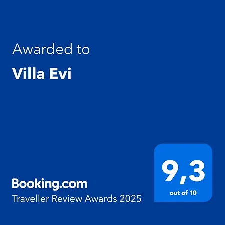 Villa Evi *