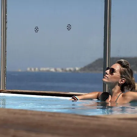 The Ixian - Adults Only Hotel Ixia (Rhodes)