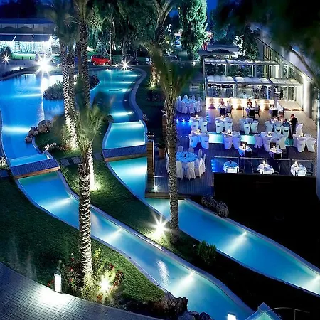Resort Rodos Palace 5*
