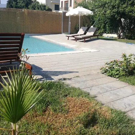 Endless Summer Pool Flat Apartment