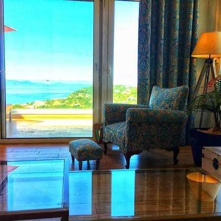 Flyviewflatsblue Privatehottub With Seaview Apartment *