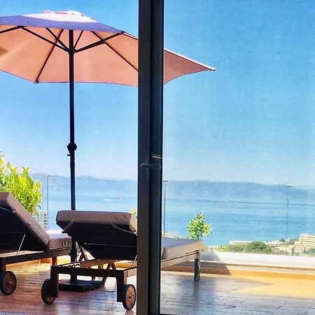 Apartment Flyviewflatsblue Privatehottub With Seaview *