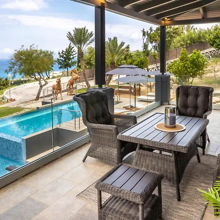 Villa Electra Ixia (Rhodes)