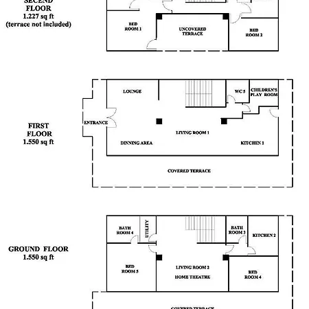 Villa Electra Ixia (Rhodes)