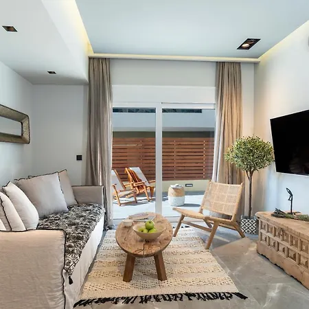 Apartment Elia & Anthos Deluxe *