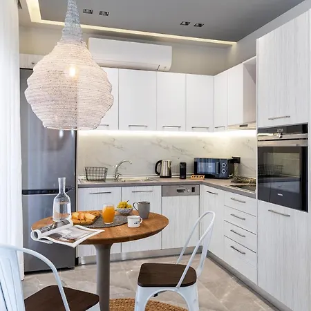 Elia & Anthos Deluxe Apartment Ixia (Rhodes)