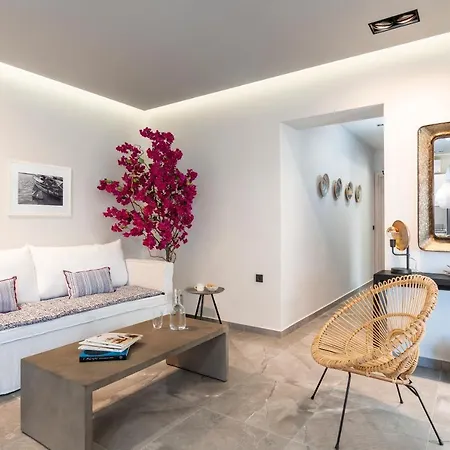 Apartment Elia & Anthos Deluxe
