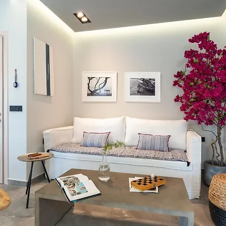Elia & Anthos Deluxe Apartment Ixia (Rhodes)