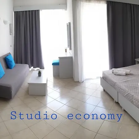 Aparthotel Blue Eyes Ixia (Rhodes)