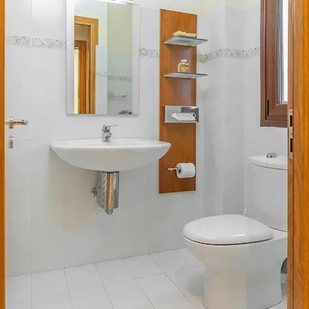 Villa Delta Wellness Ixia (Rhodes)