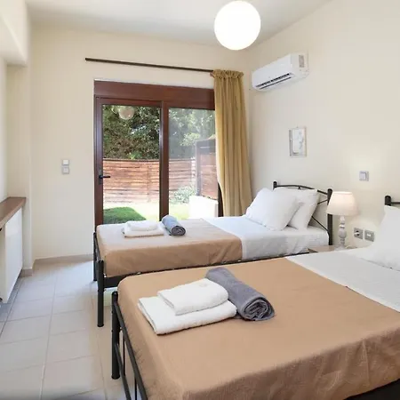 Delta Wellness Villa