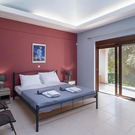 Delta Wellness Villa Ixia (Rhodes)