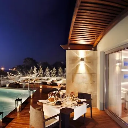 Elite By Rhodes Bay 5* Ixia (Rhodes)