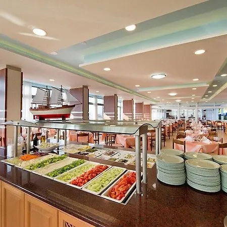 Belair Hotel Ixia (Rhodes)