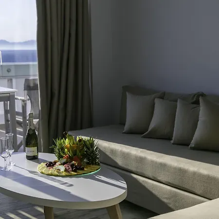 Akti Imperial Deluxe & Dolce By Wyndham 5* Ixia (Rhodes)