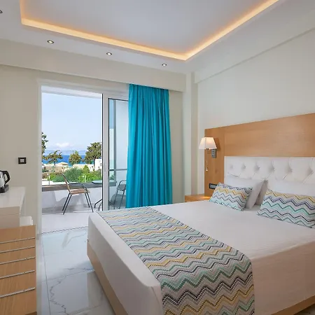 Hotel Oceanis Park Ixia (Rhodes)